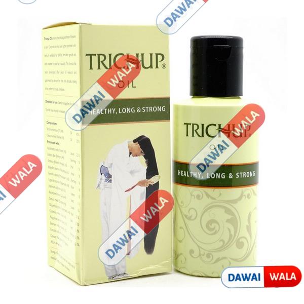 Trichup Healthy, Long & Strong Hair Oil
