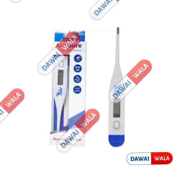 Accusure Digital Thermometer