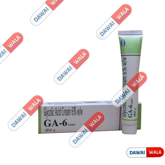 Ga -6 Cream