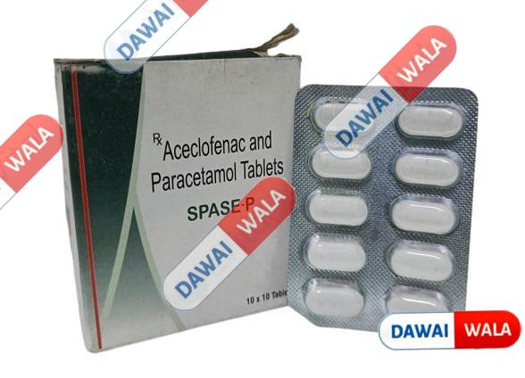 Spase-P Tablet