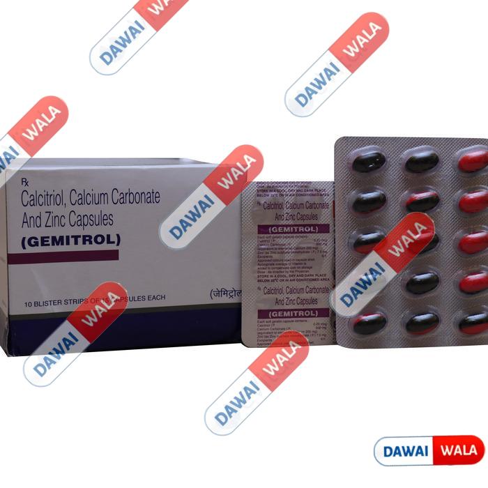 Gemitrol Capsule