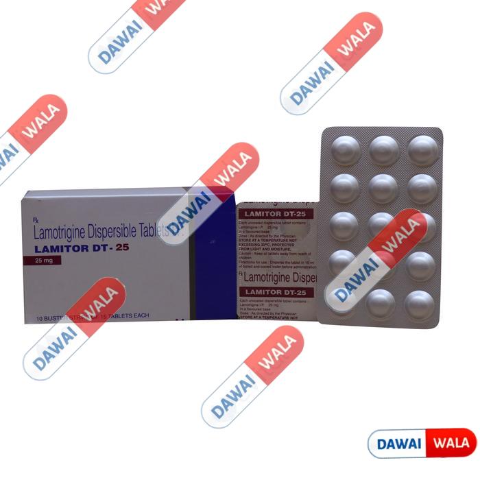 Lamitor DT-25 Tablet