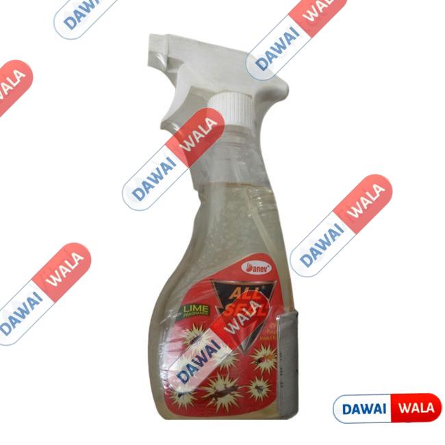 All Seal Insect Killer Spray Lime Fragrance