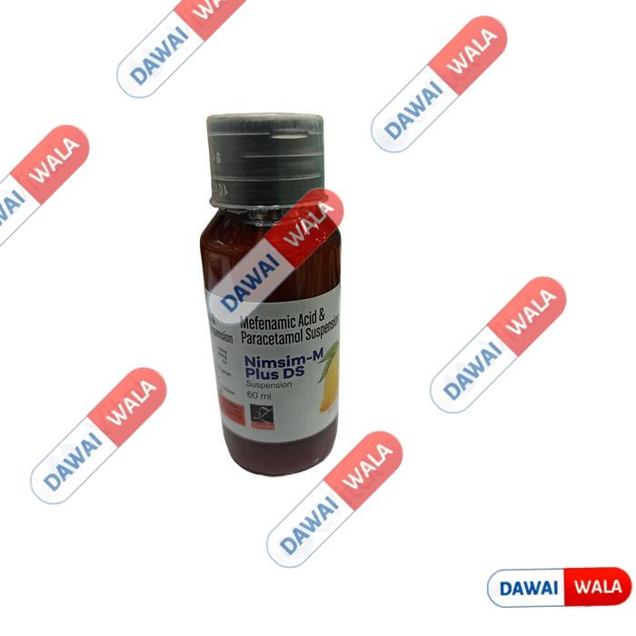 Nimsim M Plus Ds Suspension
