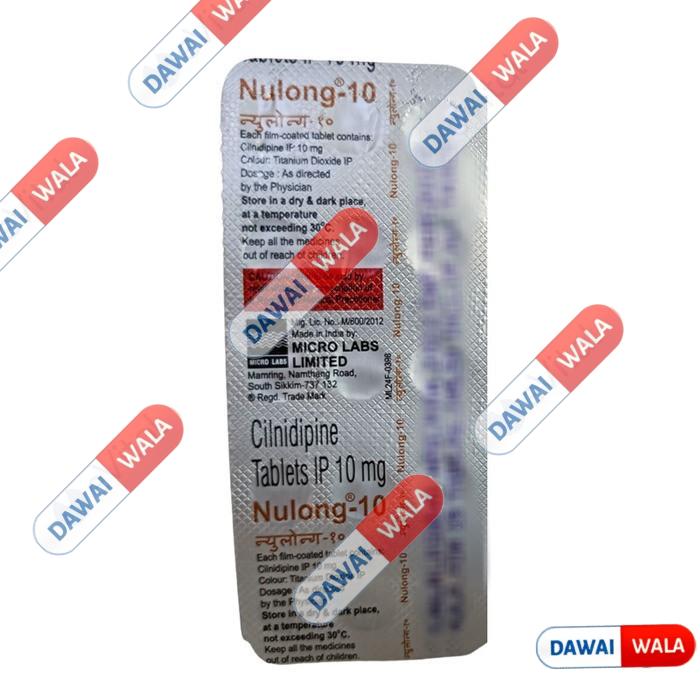 Nulong 10 Tablet