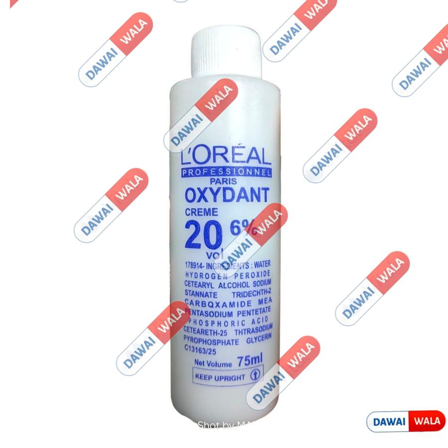 Loreal Professionnel Paris Oxydant Creme 6% 20 Vol
