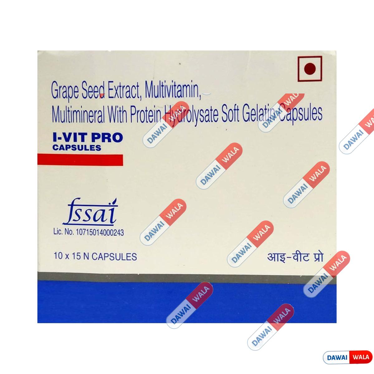 I-Vit Pro Capsule