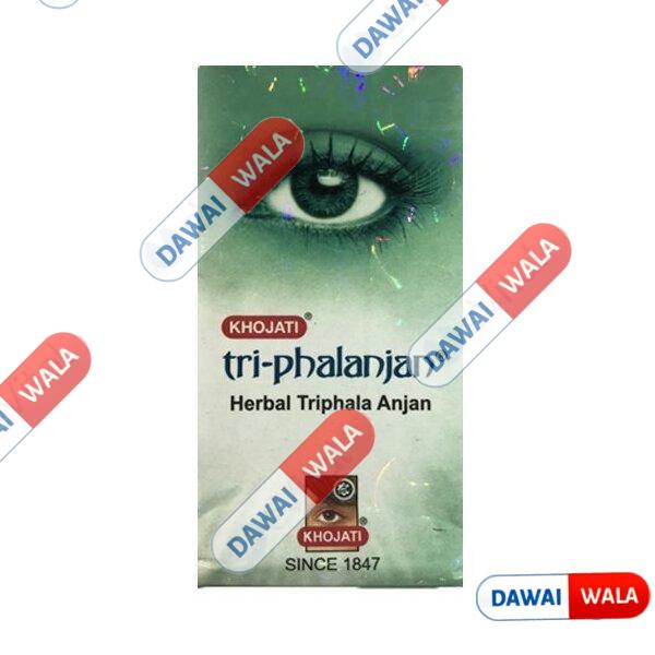 Tri-Phalanjan Eye Drop