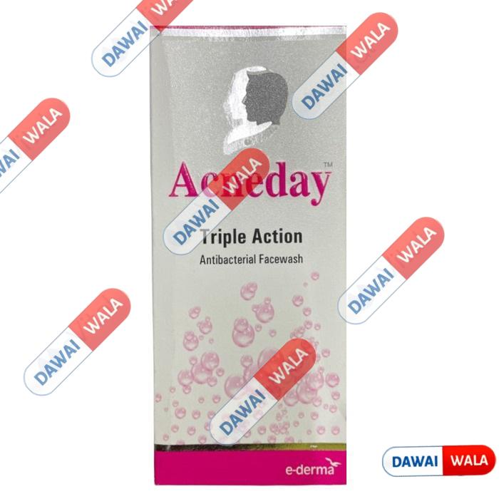 Acneday Triple Action Facewash
