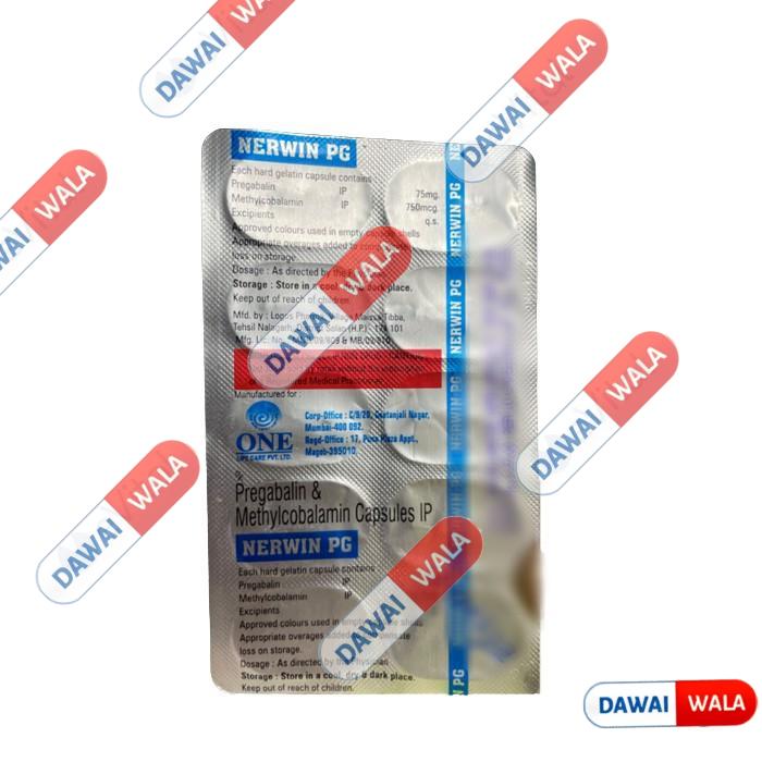 Nerwin PG Capsule