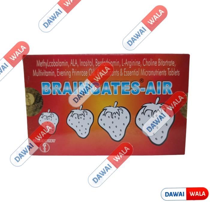 Braingates-AIR Tablet