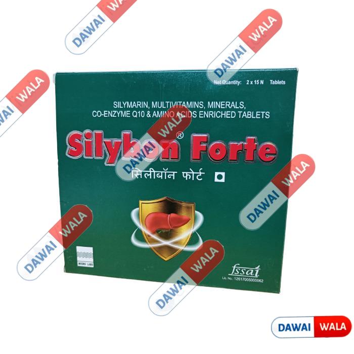 Silybon Forte Tablet