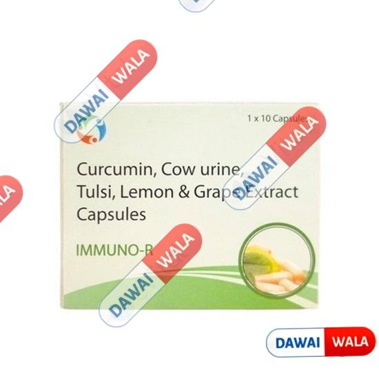 Immuno-R Capsule