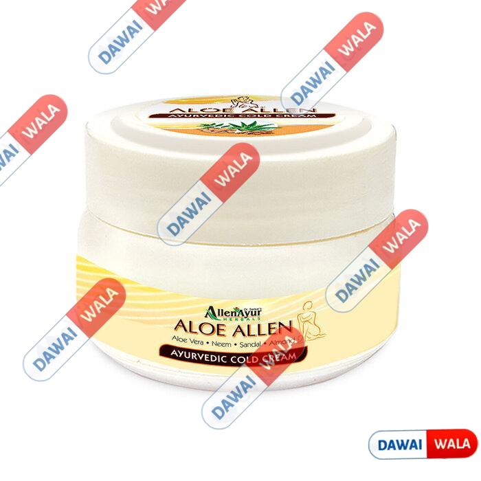 Aloe Allen Ayurvedic Cold Cream