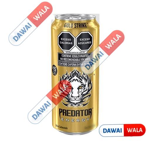 Predator Energy Drink