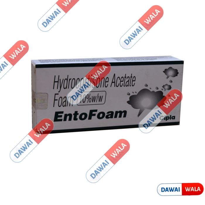 Entofoam 10% Enema