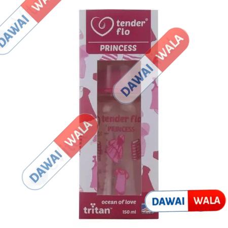 Tender Flo Princess Feeding Bottle