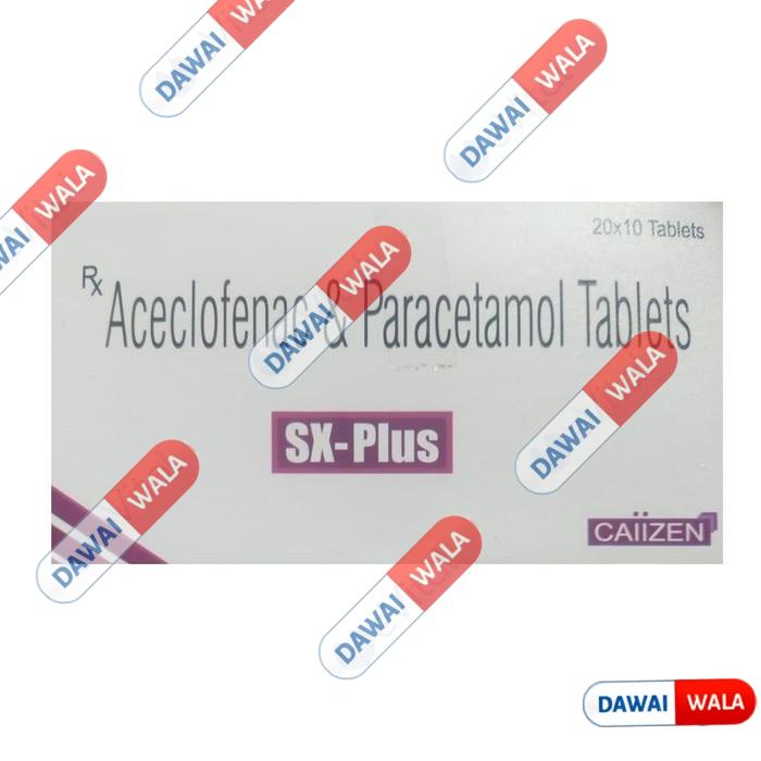 SX-Plus Tablet