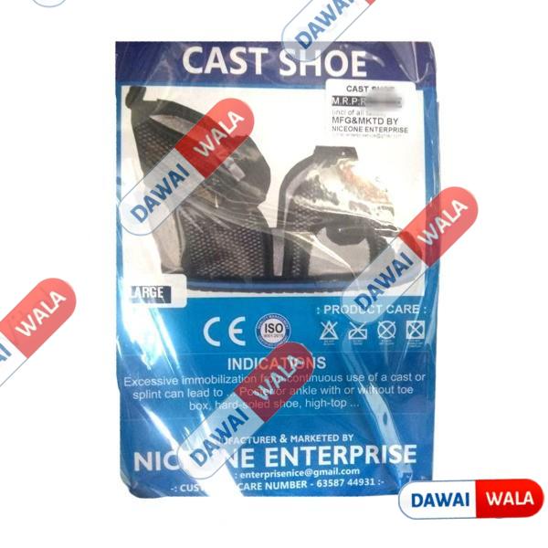 Cast Shoe Large