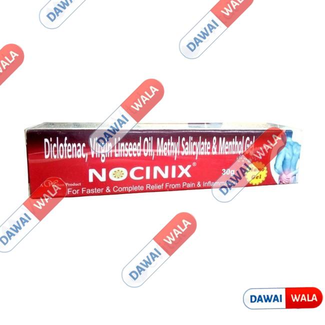 Nocinix Nano Gel