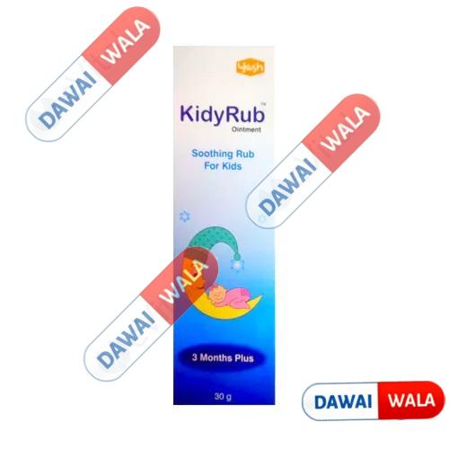 Kidyrub Ointment