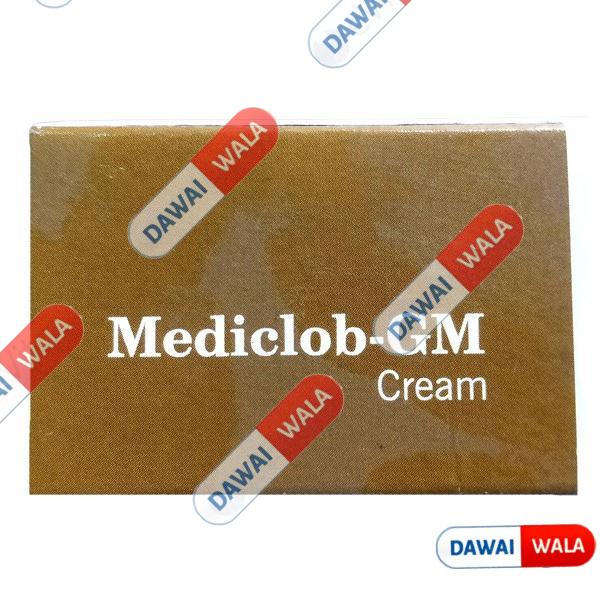 Mediclob-Gm Cream