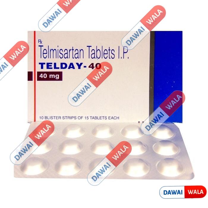 Telday-40 Tablet