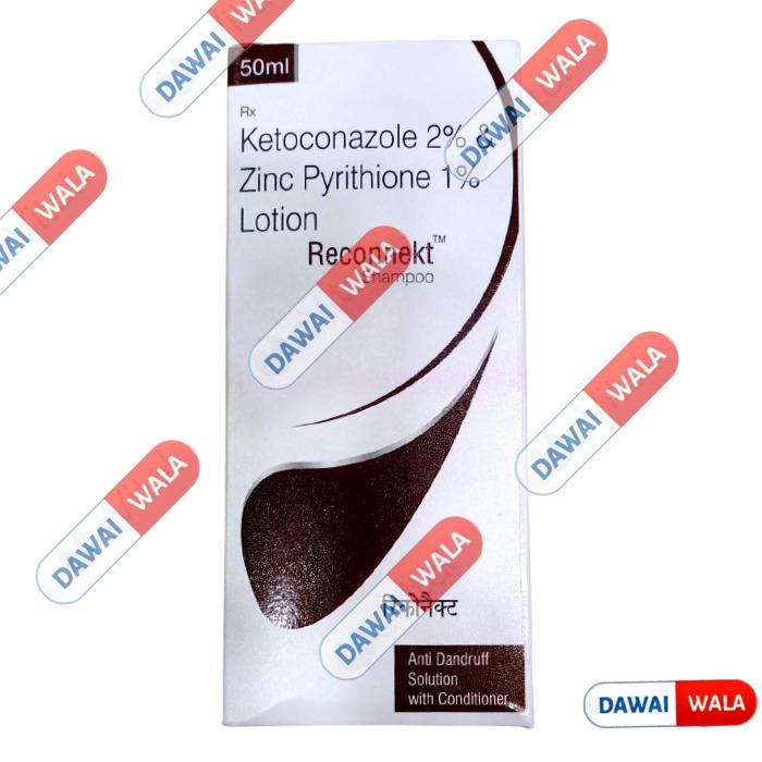 Reconnekt Anti Dandruff Shampoo