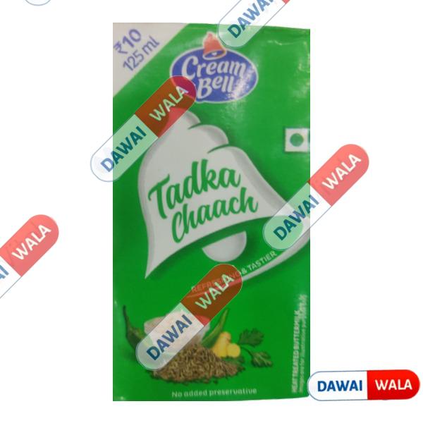 Cream Bell Tadka Chaach