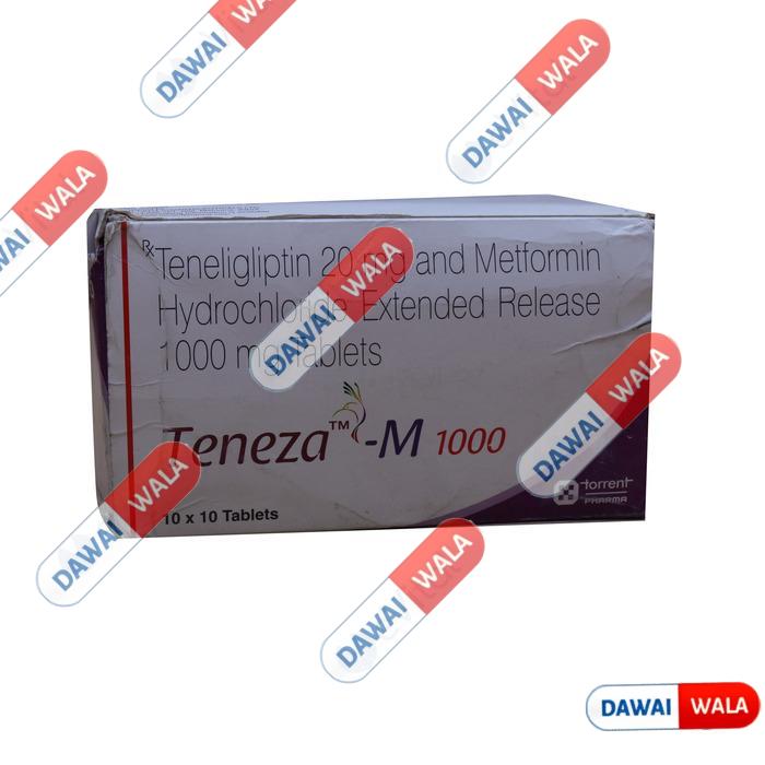 Teneza-M 1000 Tablet