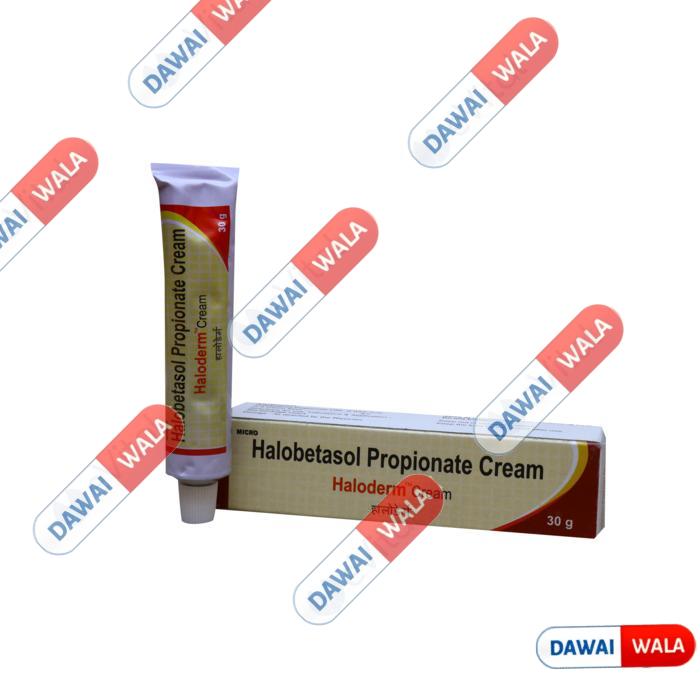 Haloderm Cream