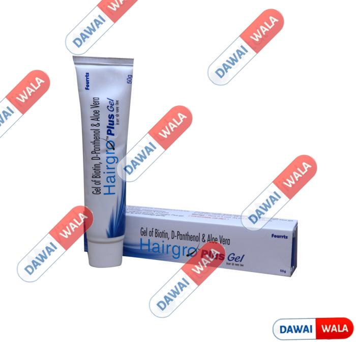 Hairgro Plus Gel