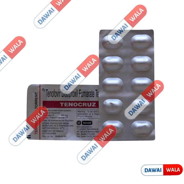 Tenocruz 300 Tablet