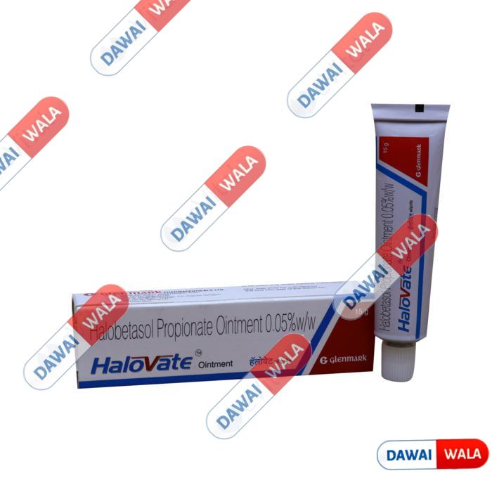 Halovate Ointment
