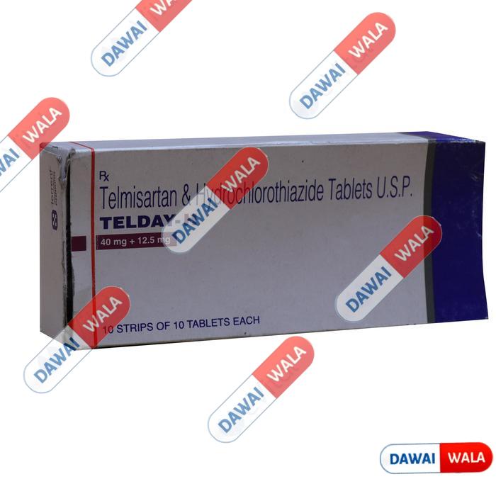 Telday-H Tablet