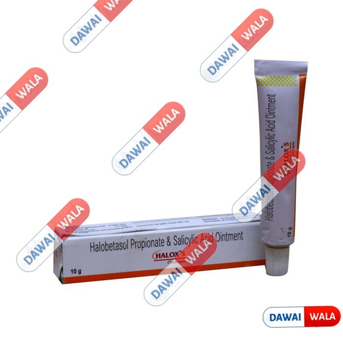 Halox S Ointment