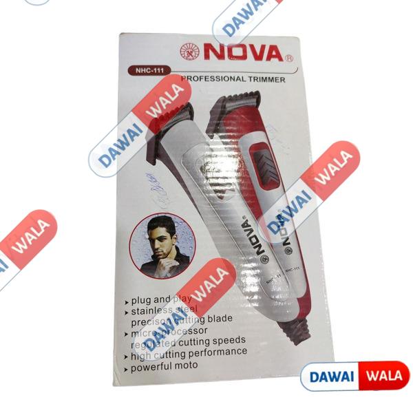Nova Professional Trimmer (NHC-111)