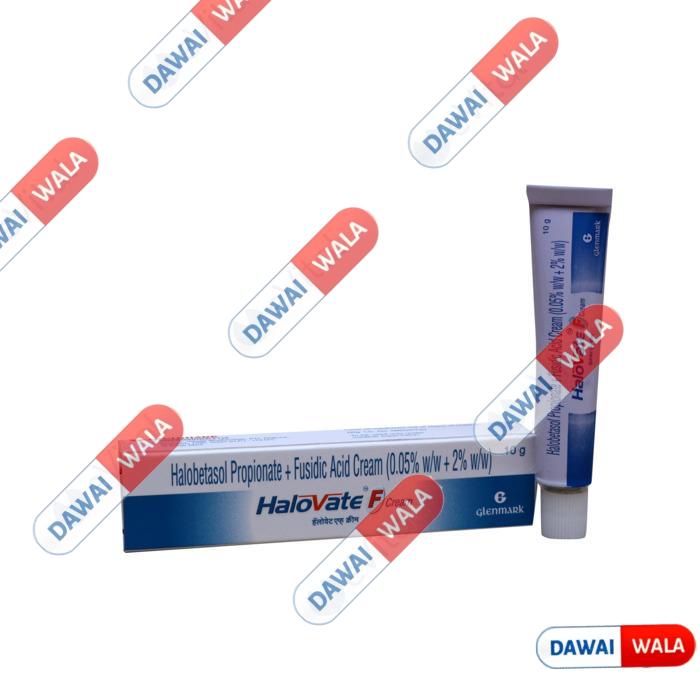 Halovate F Cream