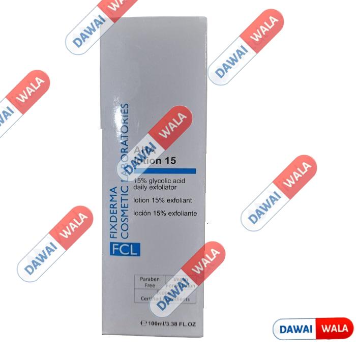 AHA Lotion 15