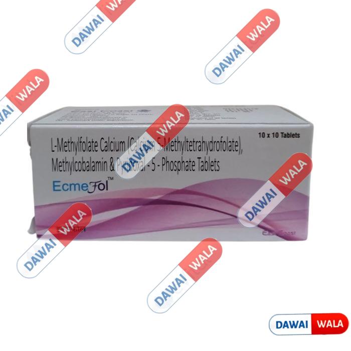 EcmeFol Tablet