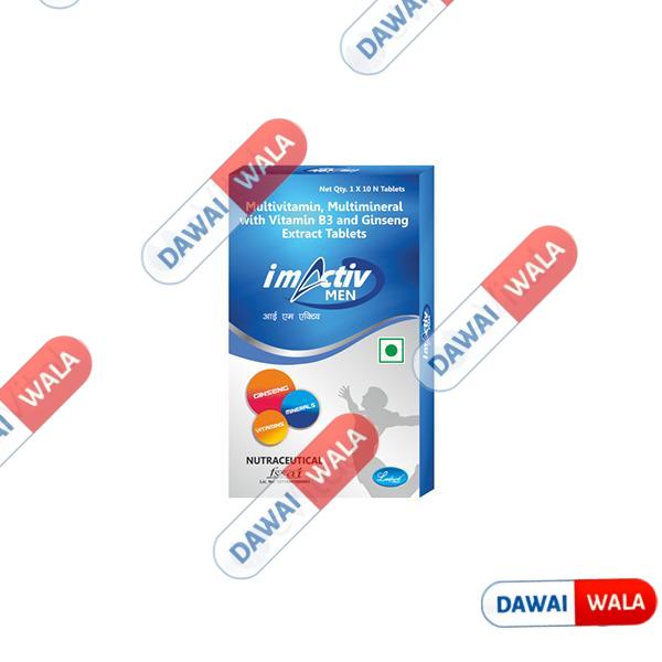 Im Activ Men Tablet