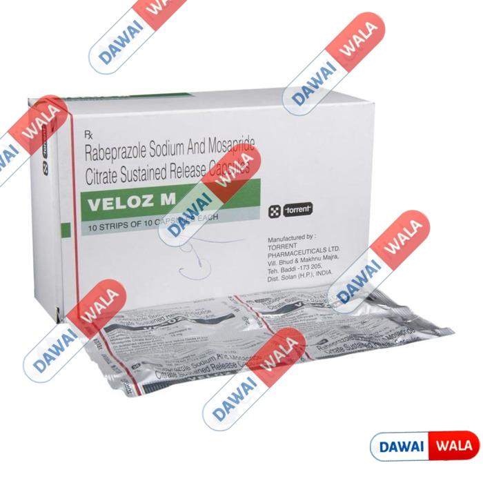 Veloz M Capsule