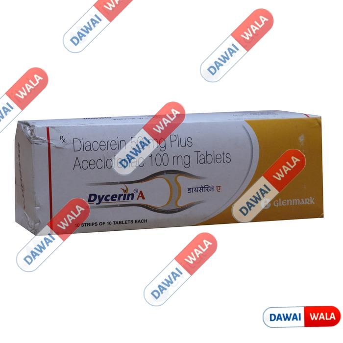 Dycerin A Tablet