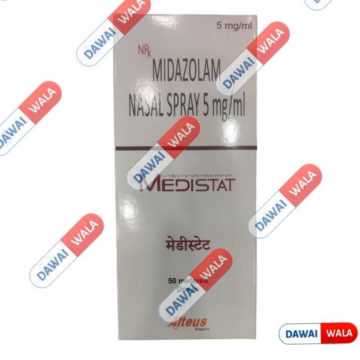 Medistat Nasal Spray