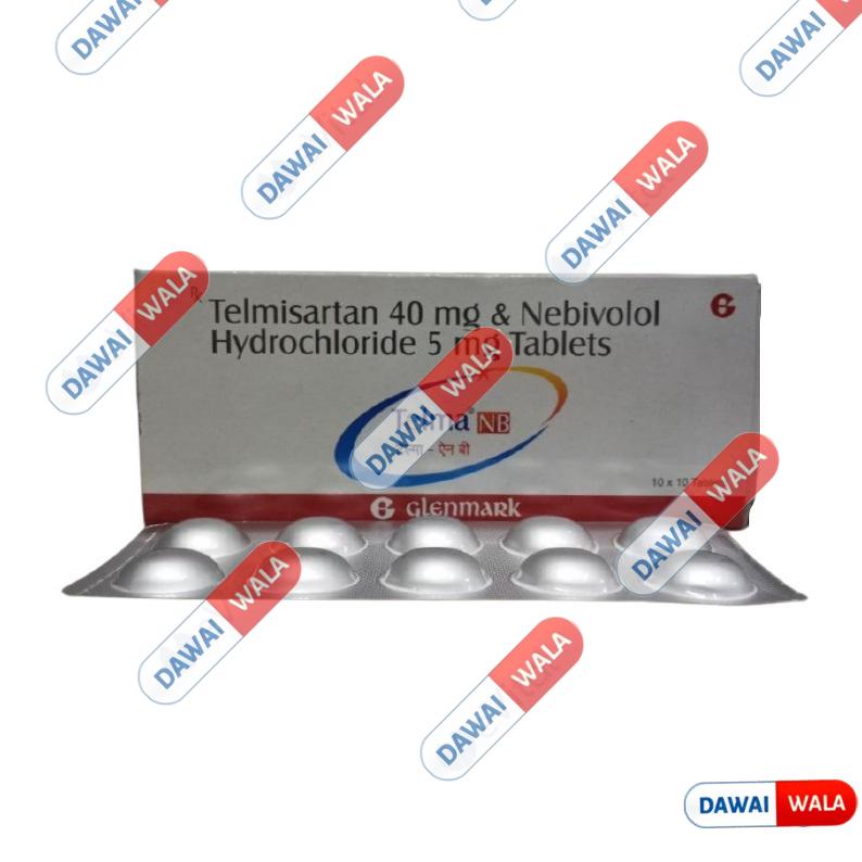 Telma NB Tablet