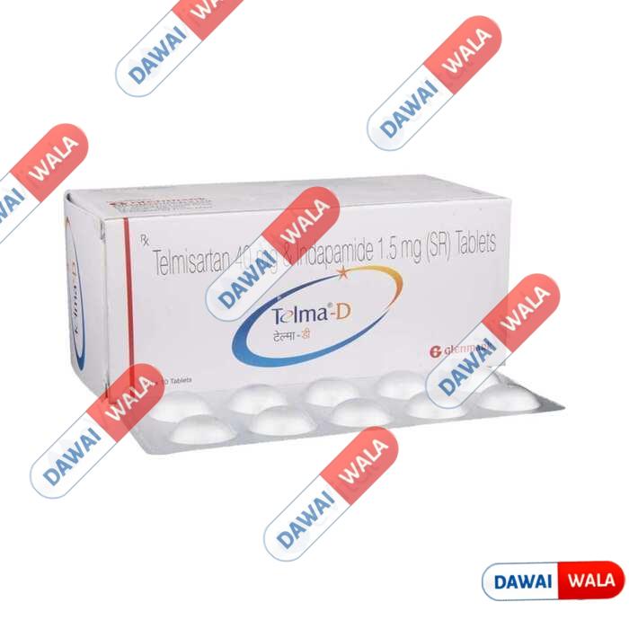 Telma-D Tablet