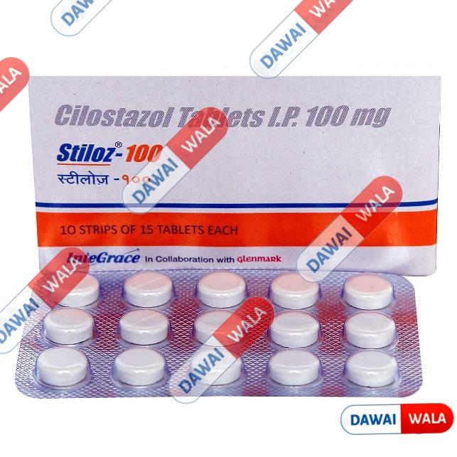 Stiloz-100 Tablet