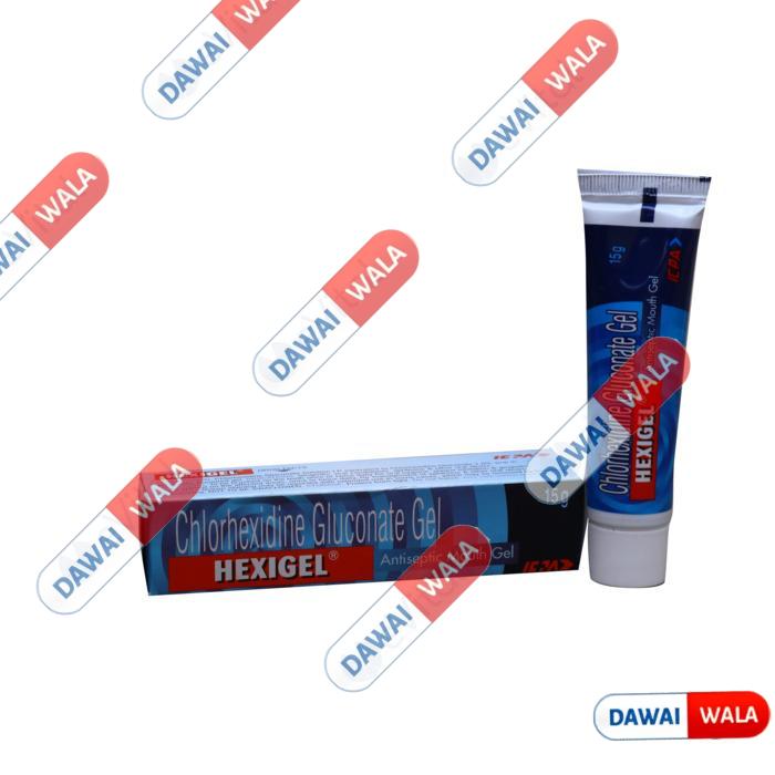 Hexigel Mouth Gel