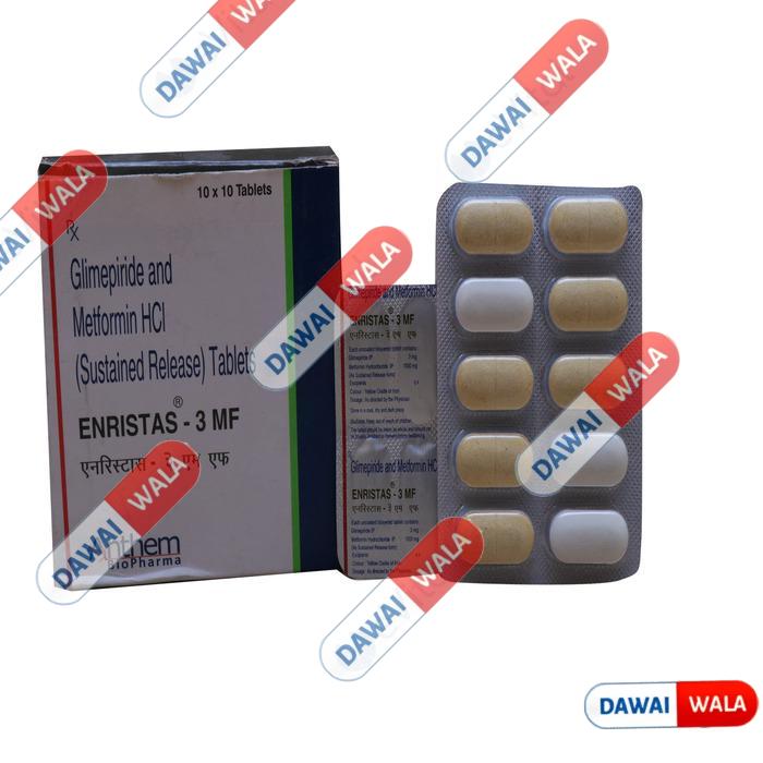 Enristas-3 MF Tablet