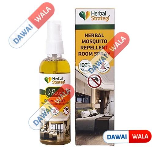 Herbal Mosquito Repellent Room Spray